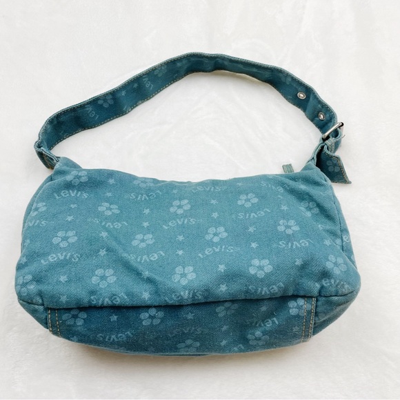 ‼️SOLD‼️Vintage Y2K Levi’s Denim Purse - Picture 2 of 8